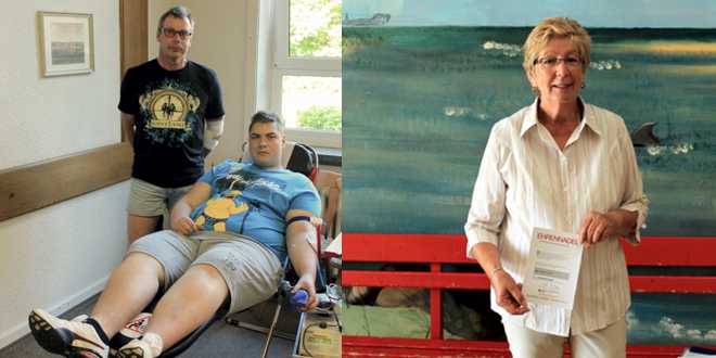 Blutspende in Lutter