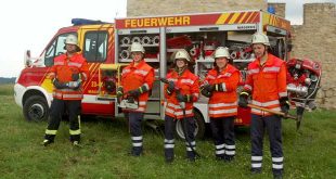Feuerwehr-Magazin in Schladen-Werla
