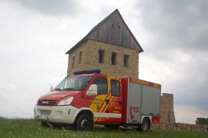 Feuerwehr-Magazin in Schladen-Werla