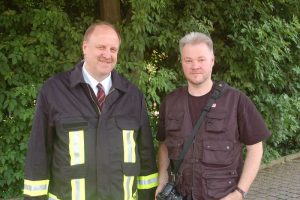 Feuerwehr-Magazin in Schladen-Werla