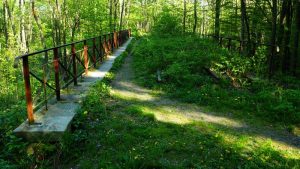 Das letzte Gleisstück