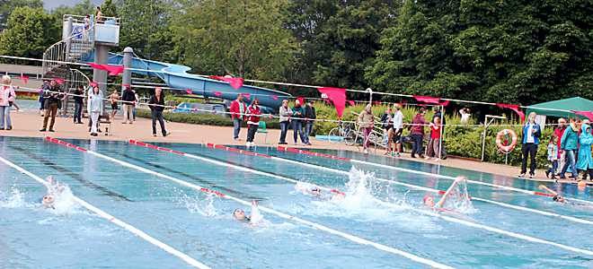 Einladungschwimmfest