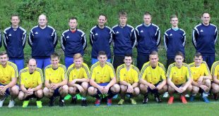 Aufgebot des TSV Gielde für die Saison 2016/17