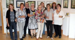 Ausstellung im Künstlerhaus Wöltingerode