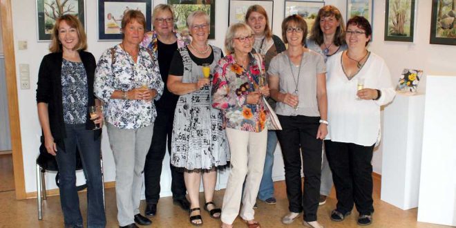 Ausstellung im Künstlerhaus Wöltingerode