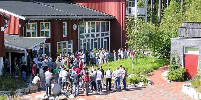 Internationales Haus Sonnenberg