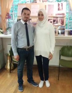 Zuckerfest am Heimathaus Alte Mühle