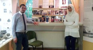 Zuckerfest am Heimathaus Alte Mühle