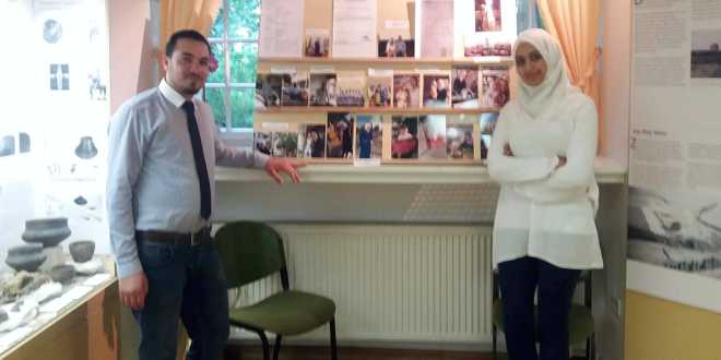 Zuckerfest am Heimathaus Alte Mühle