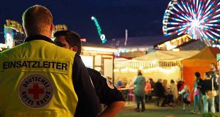 DRK - Foto: Nico Flebbe