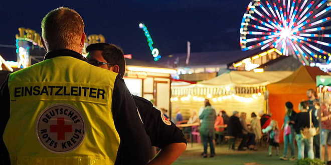 DRK - Foto: Nico Flebbe