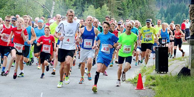 Rund um die Okertalsperre