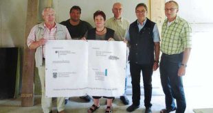 CDU besichtigte Hort- u. Krippenbau in Schladen