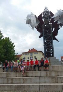 Fahrradtour des Vienenburg-Tourismus in die Elbauen