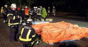 Chlorgasalarm im Hornburger Freibad