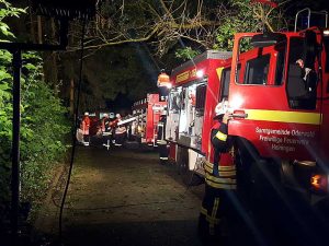 Chlorgasalarm im Hornburger Freibad