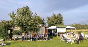 Modellflugfreunde trafen sich beim Modellbau-Club Goslar e.V. in Hahausen