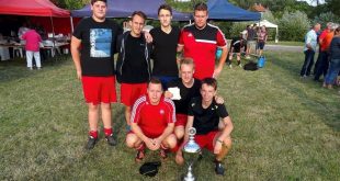 Eckerlöwenturnier 2016