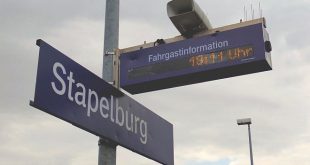 Haltepunkt Stapelburg