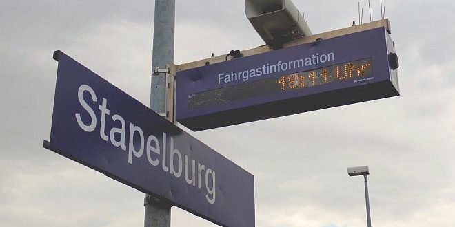 Haltepunkt Stapelburg