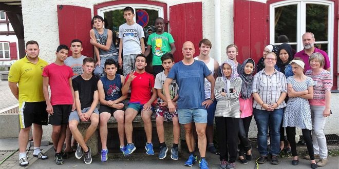 Jugendintegration bei Harzfahrt