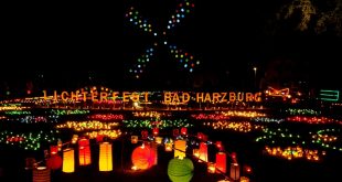 Salz- und Lichterfest 2016