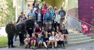 2-Tageswanderung des SC Hornburg