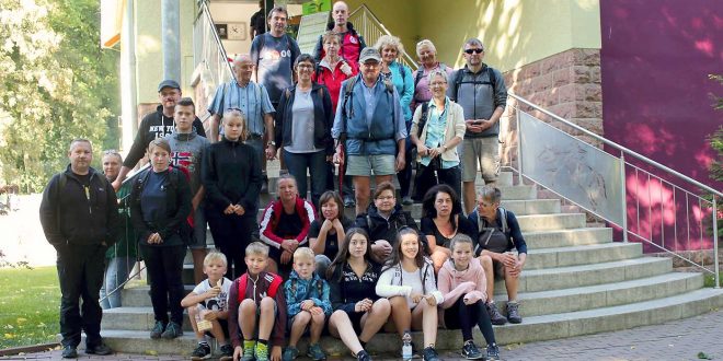 2-Tageswanderung des SC Hornburg