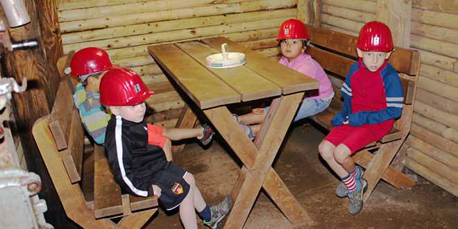 Rammelsberg - Tag des offenen Denkmals