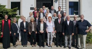 Goldene Konfirmation in Vienenburg