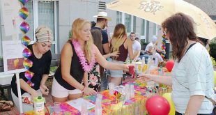 Pflegezentrum feierte Jubiläum