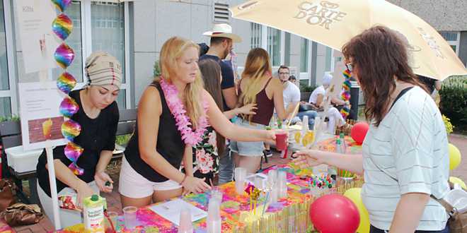 Pflegezentrum feierte Jubiläum