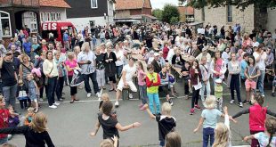 Grundschultreffen in Jerstedt