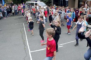Grundschultreffen in Jerstedt