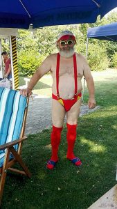 abbaden im freibad schladen