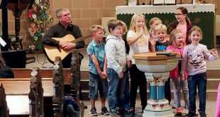 Gemeindefest in Astfeld