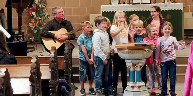 Gemeindefest in Astfeld