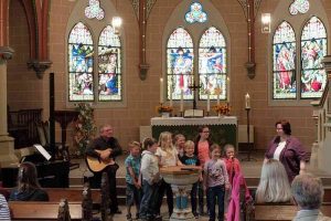 Gemeindefest in Astfeld