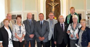 Diamantene Konfirmation in Wehre