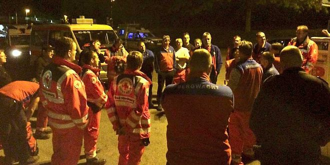 Einsatzkräfte finden vermissten Radfahrer in Bad Harzburg