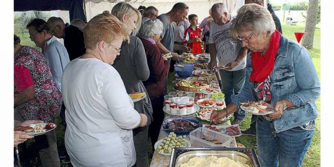 Frühstück des Förderverein Freibad Schladen