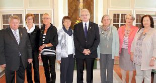 Goldene Konfirmation in Wehre