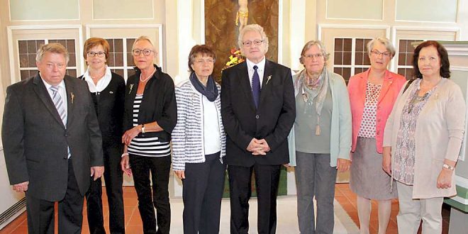 Goldene Konfirmation in Wehre