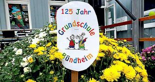 Grundschule Bündheim feierte 125-jähriges Bestehen