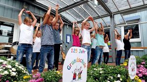 Grundschule Bündheim feierte 125-jähriges Bestehen