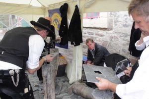 Wöltingerode unter Dampf