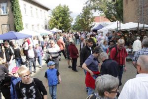 Wöltingerode unter Dampf