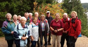 Wanderung mit dem Vienenburg Tourismus