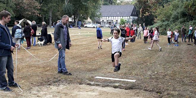 69. Iberg Sportfest vom MTV Eintracht Hornburg