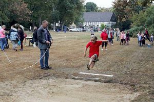 69. Iberg Sportfest vom MTV Eintracht Hornburg
